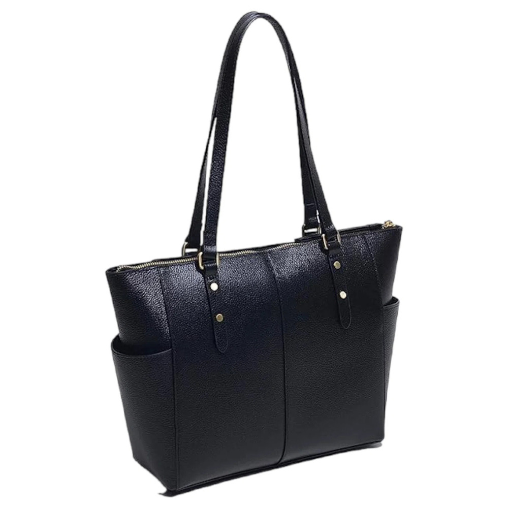 Radley London Silk Street Tote Black - Picture 2 of 3